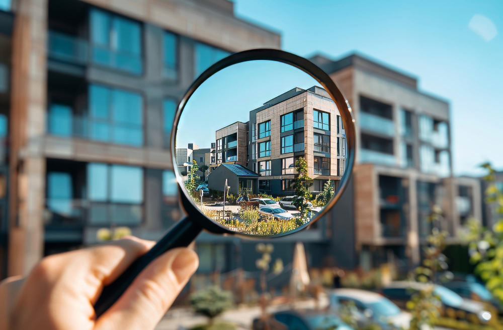 Postup prodeje nemovitosti