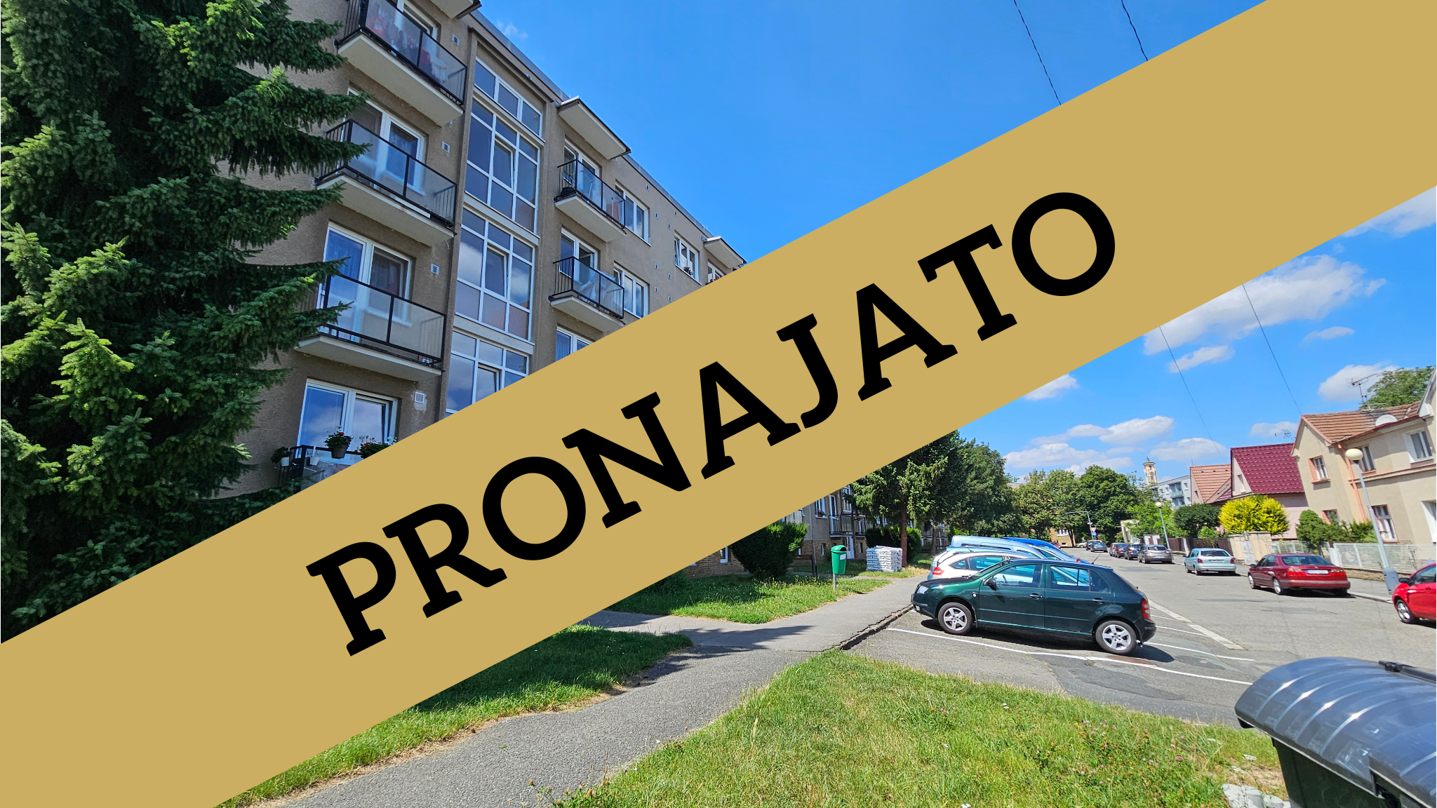 PRONAJATO