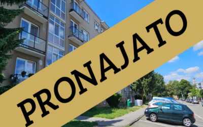 Pronájem bytu 3+1, Kolín